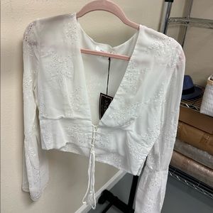 Brand new with tags women’s blouse